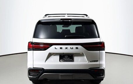 Lexus LX, 2025 год, 17 270 000 рублей, 5 фотография