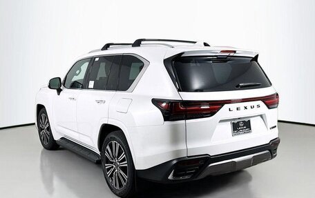 Lexus LX, 2025 год, 17 270 000 рублей, 6 фотография