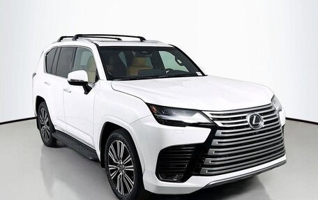 Lexus LX, 2025 год, 17 270 000 рублей, 2 фотография