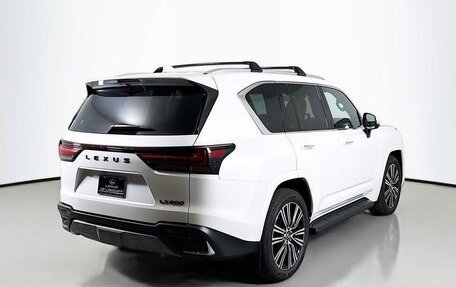 Lexus LX, 2025 год, 17 270 000 рублей, 4 фотография