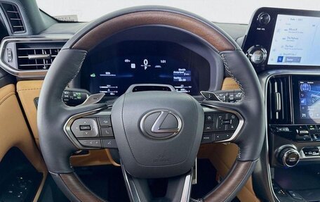 Lexus LX, 2025 год, 17 270 000 рублей, 9 фотография