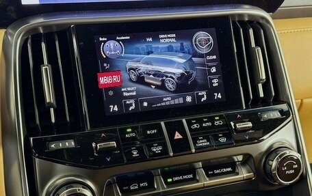 Lexus LX, 2025 год, 17 270 000 рублей, 10 фотография