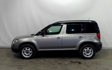 Skoda Yeti I рестайлинг, 2012 год, 790 000 рублей, 7 фотография