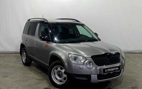 Skoda Yeti I рестайлинг, 2012 год, 790 000 рублей, 3 фотография