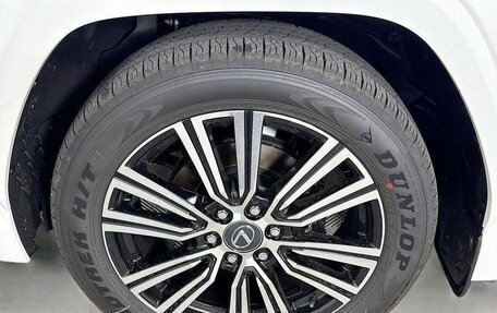 Lexus LX, 2025 год, 17 270 000 рублей, 19 фотография