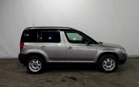 Skoda Yeti I рестайлинг, 2012 год, 790 000 рублей, 8 фотография