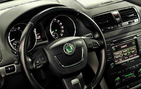 Skoda Yeti I рестайлинг, 2012 год, 790 000 рублей, 12 фотография