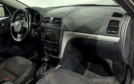 Skoda Yeti I рестайлинг, 2012 год, 790 000 рублей, 11 фотография