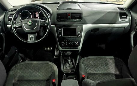 Skoda Yeti I рестайлинг, 2012 год, 790 000 рублей, 9 фотография