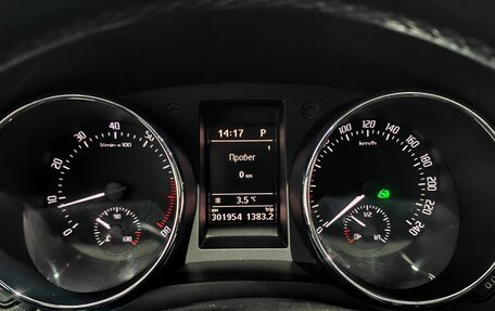 Skoda Yeti I рестайлинг, 2012 год, 790 000 рублей, 13 фотография