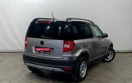 Skoda Yeti I рестайлинг, 2012 год, 790 000 рублей, 6 фотография