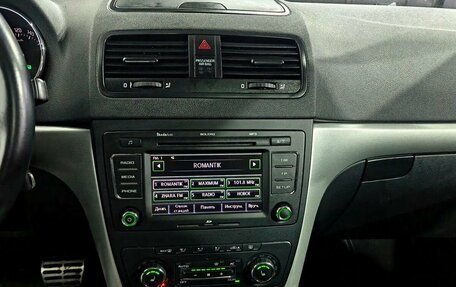 Skoda Yeti I рестайлинг, 2012 год, 790 000 рублей, 14 фотография