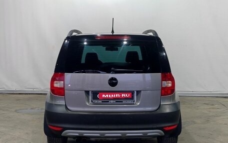 Skoda Yeti I рестайлинг, 2012 год, 790 000 рублей, 5 фотография