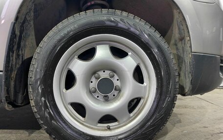 Skoda Yeti I рестайлинг, 2012 год, 790 000 рублей, 19 фотография