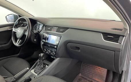 Skoda Octavia, 2018 год, 1 489 000 рублей, 9 фотография