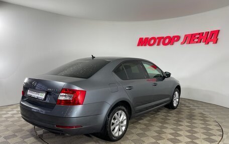 Skoda Octavia, 2018 год, 1 489 000 рублей, 4 фотография