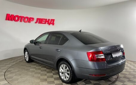 Skoda Octavia, 2018 год, 1 489 000 рублей, 6 фотография
