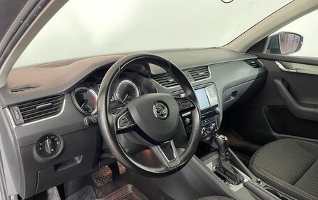 Skoda Octavia, 2018 год, 1 489 000 рублей, 8 фотография