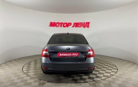 Skoda Octavia, 2018 год, 1 489 000 рублей, 5 фотография