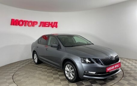 Skoda Octavia, 2018 год, 1 489 000 рублей, 3 фотография