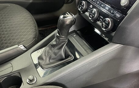 Skoda Octavia, 2018 год, 1 489 000 рублей, 17 фотография