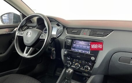 Skoda Octavia, 2018 год, 1 489 000 рублей, 13 фотография