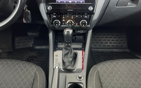 Skoda Octavia, 2018 год, 1 489 000 рублей, 14 фотография