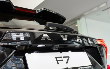 Haval F7, 2025 год, 3 399 000 рублей, 9 фотография