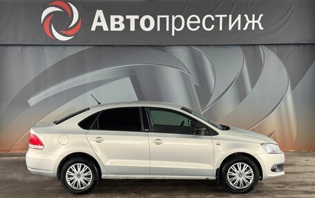 Volkswagen Polo VI (EU Market), 2014 год, 800 000 рублей, 4 фотография