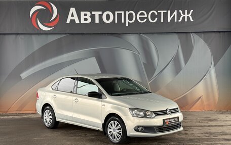 Volkswagen Polo VI (EU Market), 2014 год, 800 000 рублей, 3 фотография