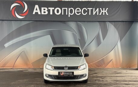 Volkswagen Polo VI (EU Market), 2014 год, 800 000 рублей, 2 фотография