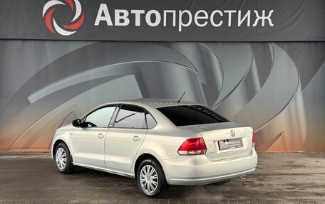 Volkswagen Polo VI (EU Market), 2014 год, 800 000 рублей, 7 фотография