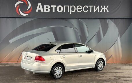 Volkswagen Polo VI (EU Market), 2014 год, 800 000 рублей, 5 фотография