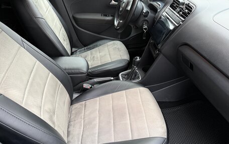 Volkswagen Polo VI (EU Market), 2014 год, 800 000 рублей, 17 фотография