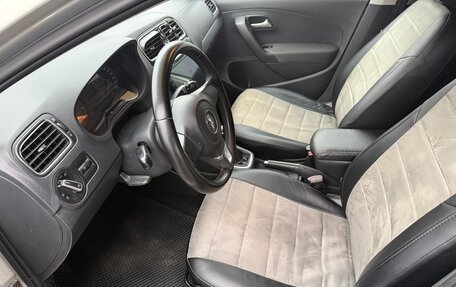 Volkswagen Polo VI (EU Market), 2014 год, 800 000 рублей, 9 фотография