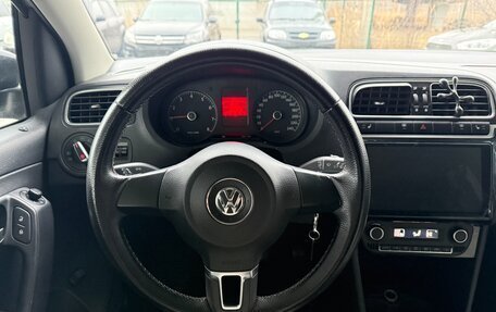 Volkswagen Polo VI (EU Market), 2014 год, 800 000 рублей, 12 фотография