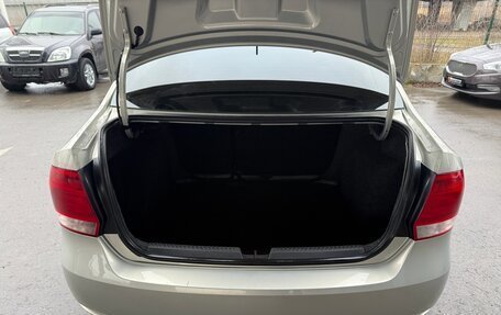 Volkswagen Polo VI (EU Market), 2014 год, 800 000 рублей, 19 фотография