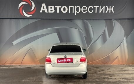 Volkswagen Polo VI (EU Market), 2014 год, 800 000 рублей, 6 фотография