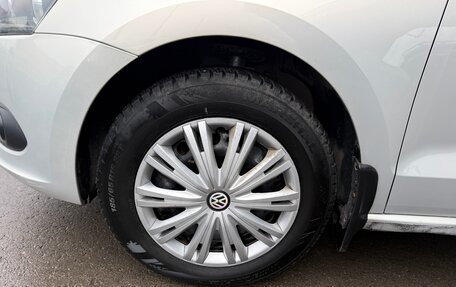 Volkswagen Polo VI (EU Market), 2014 год, 800 000 рублей, 20 фотография