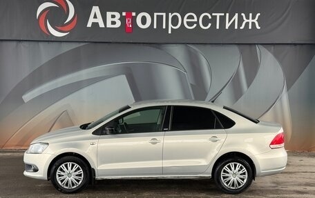 Volkswagen Polo VI (EU Market), 2014 год, 800 000 рублей, 8 фотография