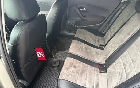 Volkswagen Polo VI (EU Market), 2014 год, 800 000 рублей, 15 фотография