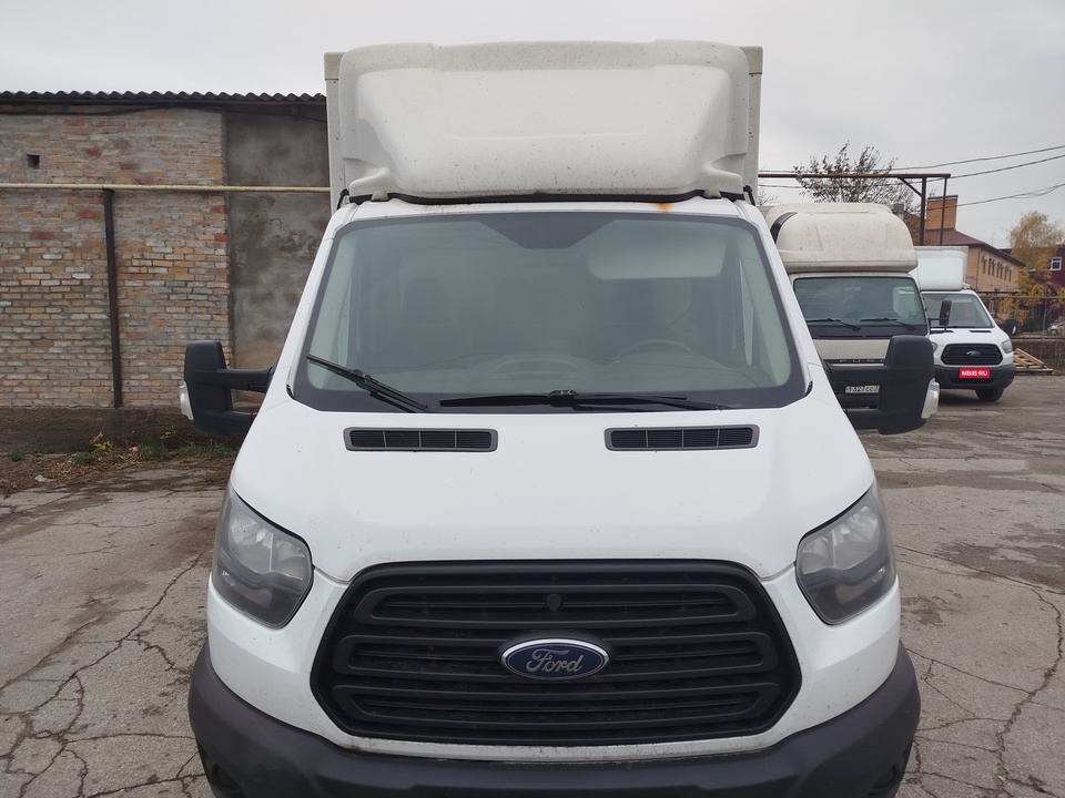 Ford Transit, 2019 год, 2 200 000 рублей, 4 фотография