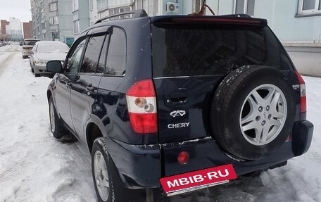 Chery Tiggo (T11), 2008 год, 450 000 рублей, 2 фотография