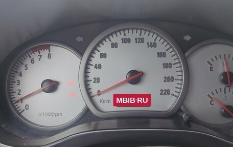 Chery Tiggo (T11), 2008 год, 450 000 рублей, 12 фотография