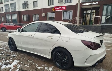 Mercedes-Benz CLA, 2015 год, 720 000 рублей, 1 фотография