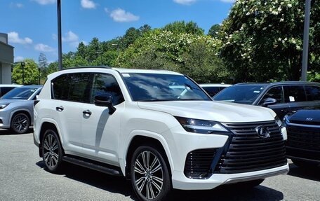 Lexus LX, 2025 год, 17 494 000 рублей, 1 фотография