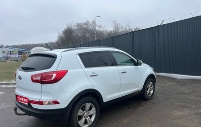 KIA Sportage III, 2012 год, 1 200 000 рублей, 1 фотография