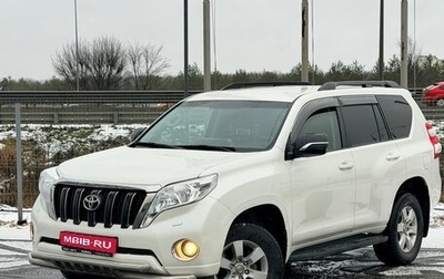 Toyota Land Cruiser Prado 150 рестайлинг 2, 2014 год, 3 165 000 рублей, 1 фотография