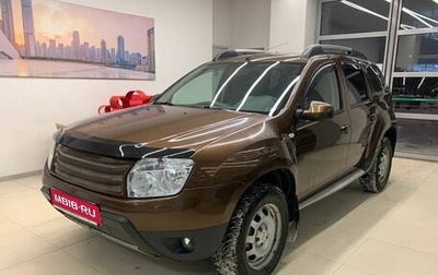 Renault Duster I рестайлинг, 2012 год, 860 000 рублей, 1 фотография