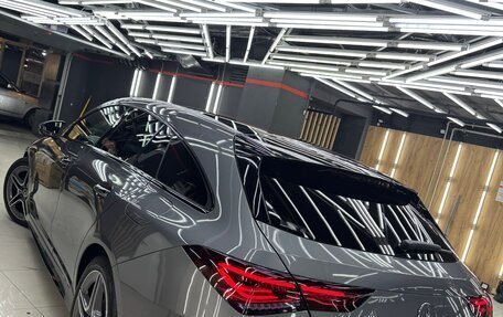 Mercedes-Benz CLA, 2020 год, 2 750 000 рублей, 5 фотография